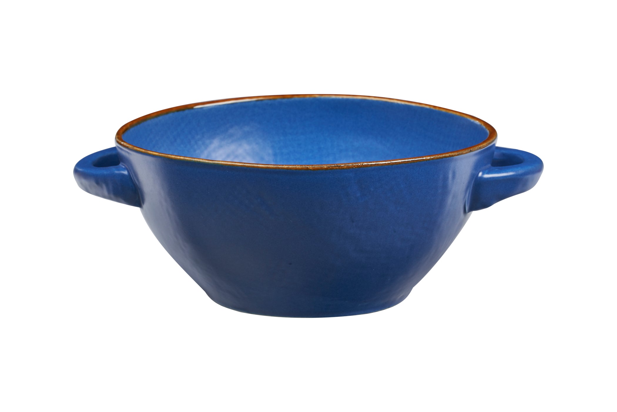 Novità Home Mediterraneo - ciotola zuppa blue