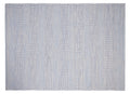 Novita home_ZI-01/A_Disegual - tappeto melange' lana e cotone toni azzurro_1