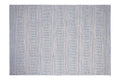 Novita home_ZI-02/A_Disegual - tappeto melange' lana e cotone toni beige/blue_1