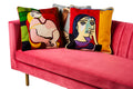 Novita home_Embroidery - cuscino modern art siesta de mujer_9