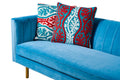 Novita home_Embroidery - cuscino blue corallium_9