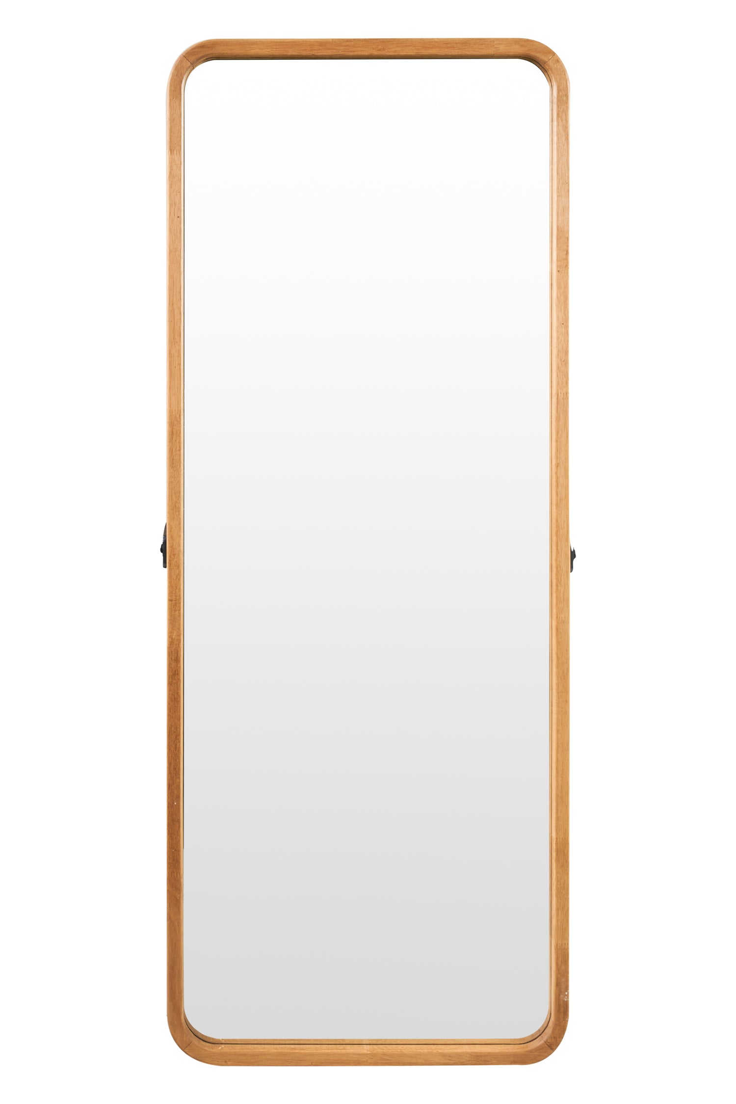 Novità Home Mirror - Specchio Grande Rett. Con Supporto In Ferro Orientabile