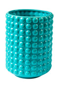 Novita-home-poppit--vaso-cilindrico-turchese-zv-07/turquoise