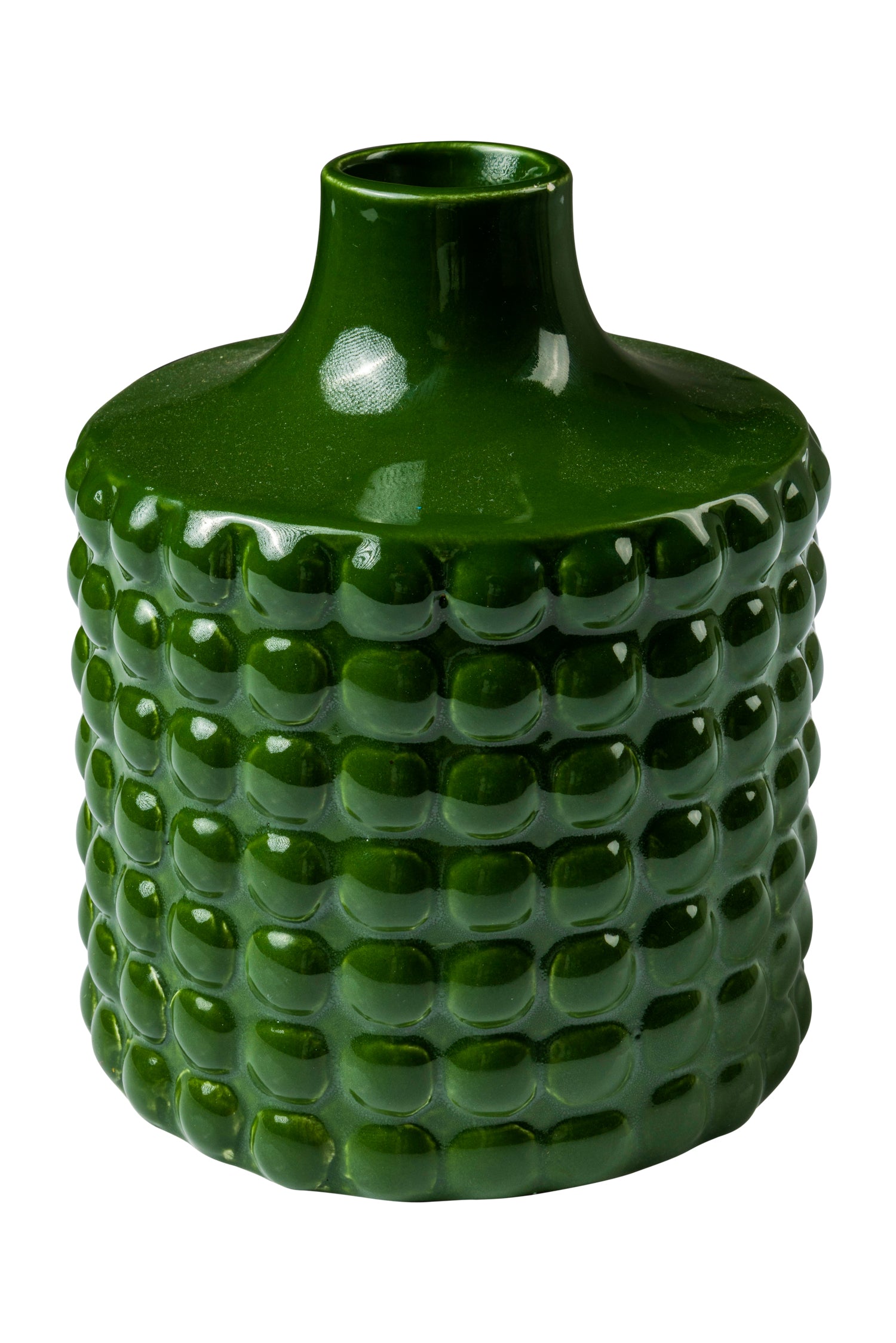 Novità Home Poppit - Vaso Bottiglia Verde