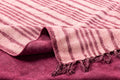 Novita-home-tappeto--stitching-rosato-nf-180