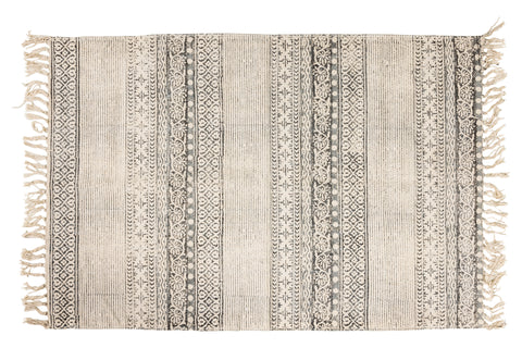 Novita-home-tappeto--righe-beige-naturelle-nf-183