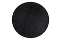 Novita-home-bistrot--placemate-round-similar-hammered-leather-black-set-1/4-zt-172/black