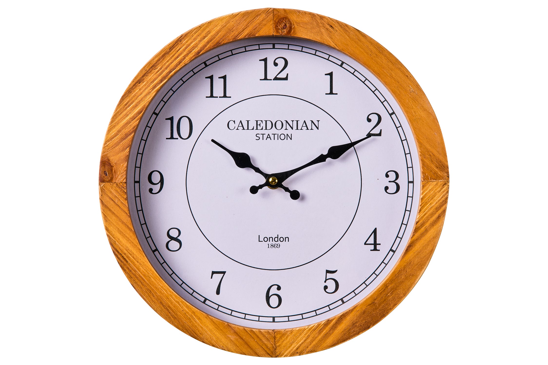 Novità Home Clock - Orologio Caledonian