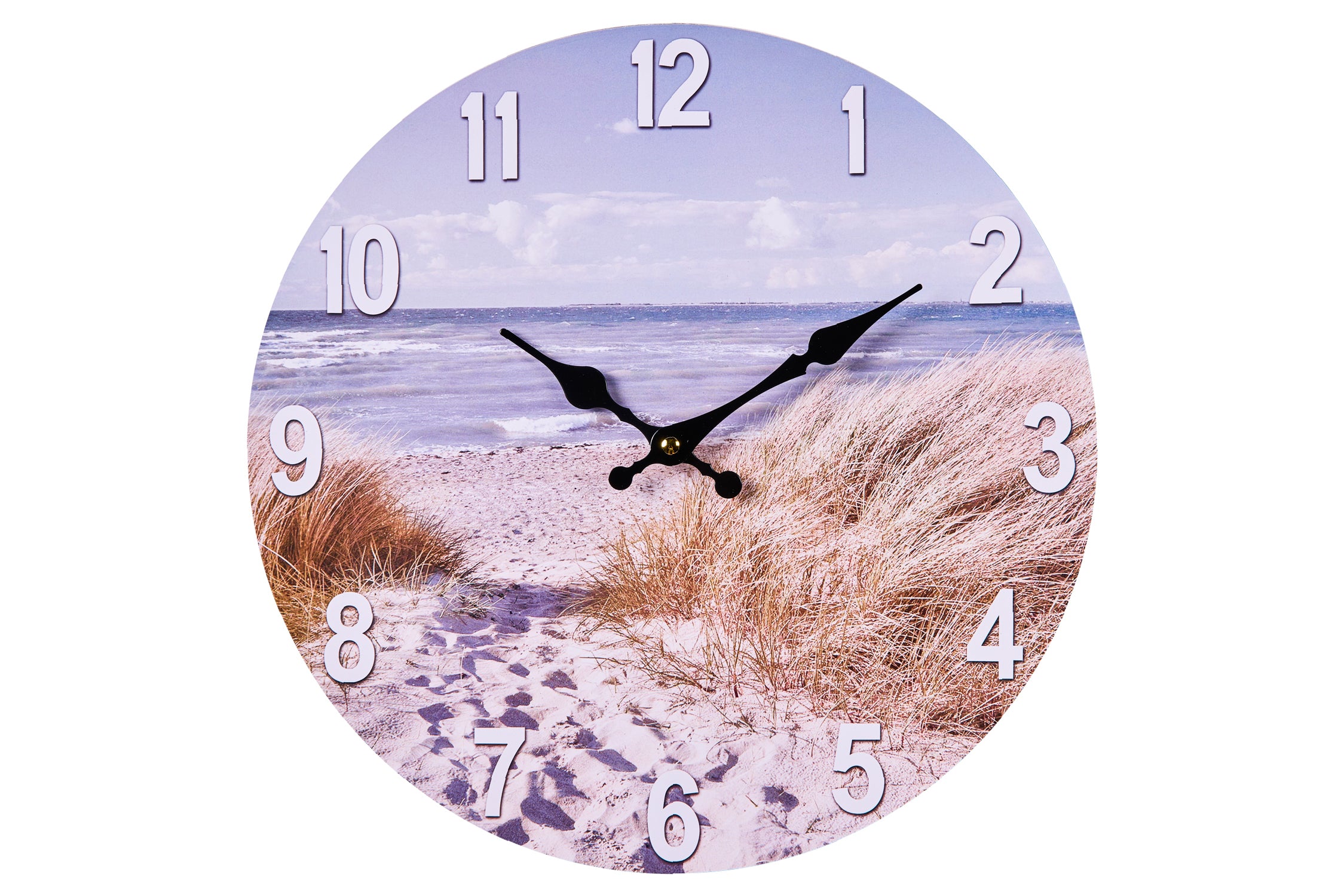 Novità Home Clock - Orologio Spiaggia