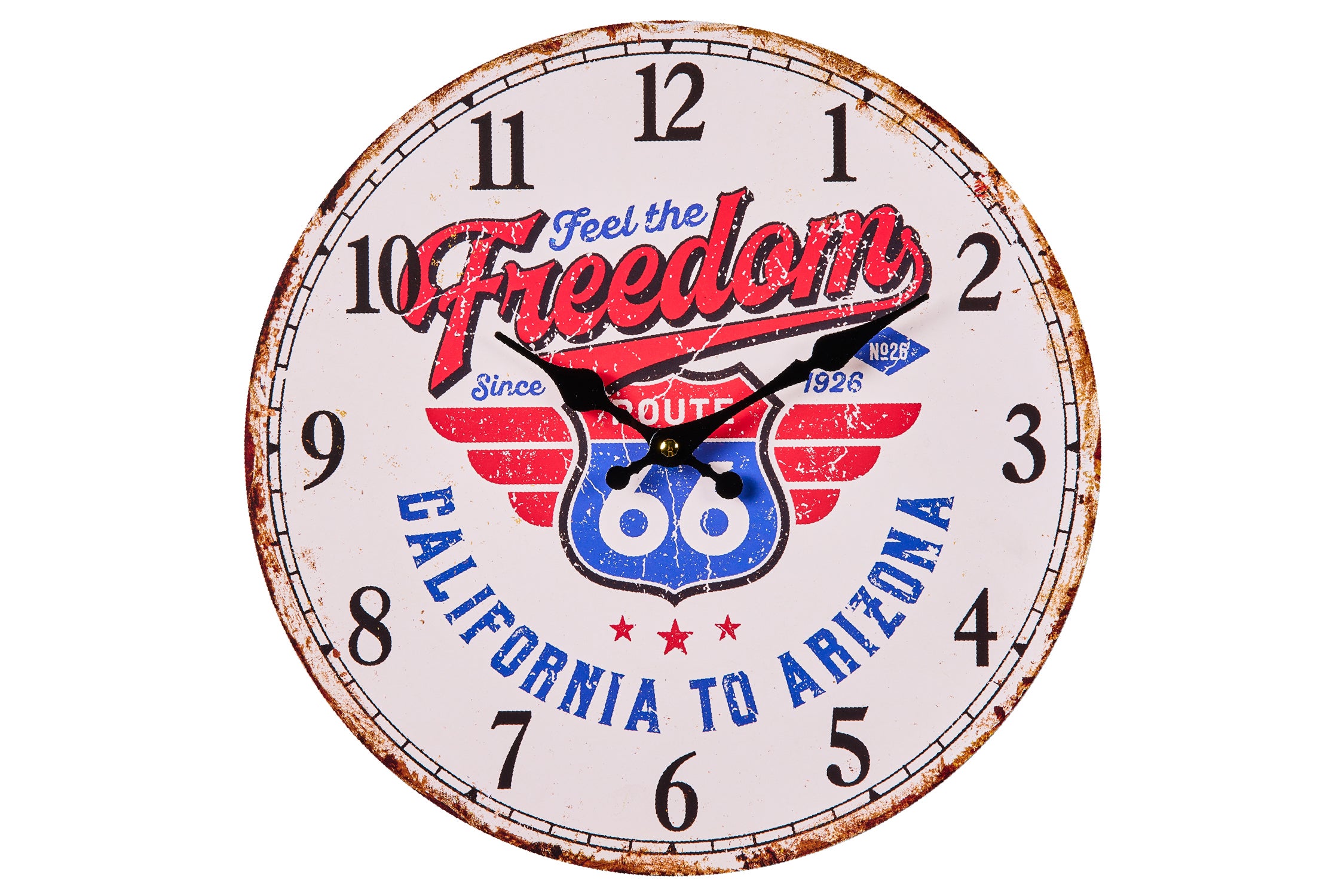 Novità Home Clock - Orlogio Freedom