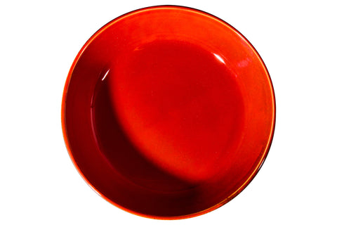 Baltico - Red Soup Plate