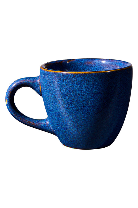 Baltico - Coffee Cup with Saucer Blue