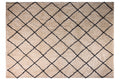 Novita-home-tappeto-140x200-beige-con-rombi-gkr-08/g/140