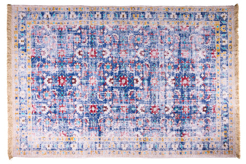 Novita-home-tappeto-140x200-disegno-vintage-tonalita-blue-rosso-gkr-14/c/140