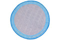 Novita-home-curacao--tovaglia-rotonda-azzurro-blue-diam.150-dgt-99/150r