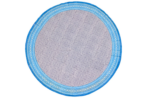 Novita-home-curacao--tovaglia-rotonda-azzurro-blue-diam.180-dgt-99/180r
