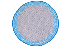 Novita-home-curacao--tovaglia-rotonda-azzurro-blue-diam.180-dgt-99/180r