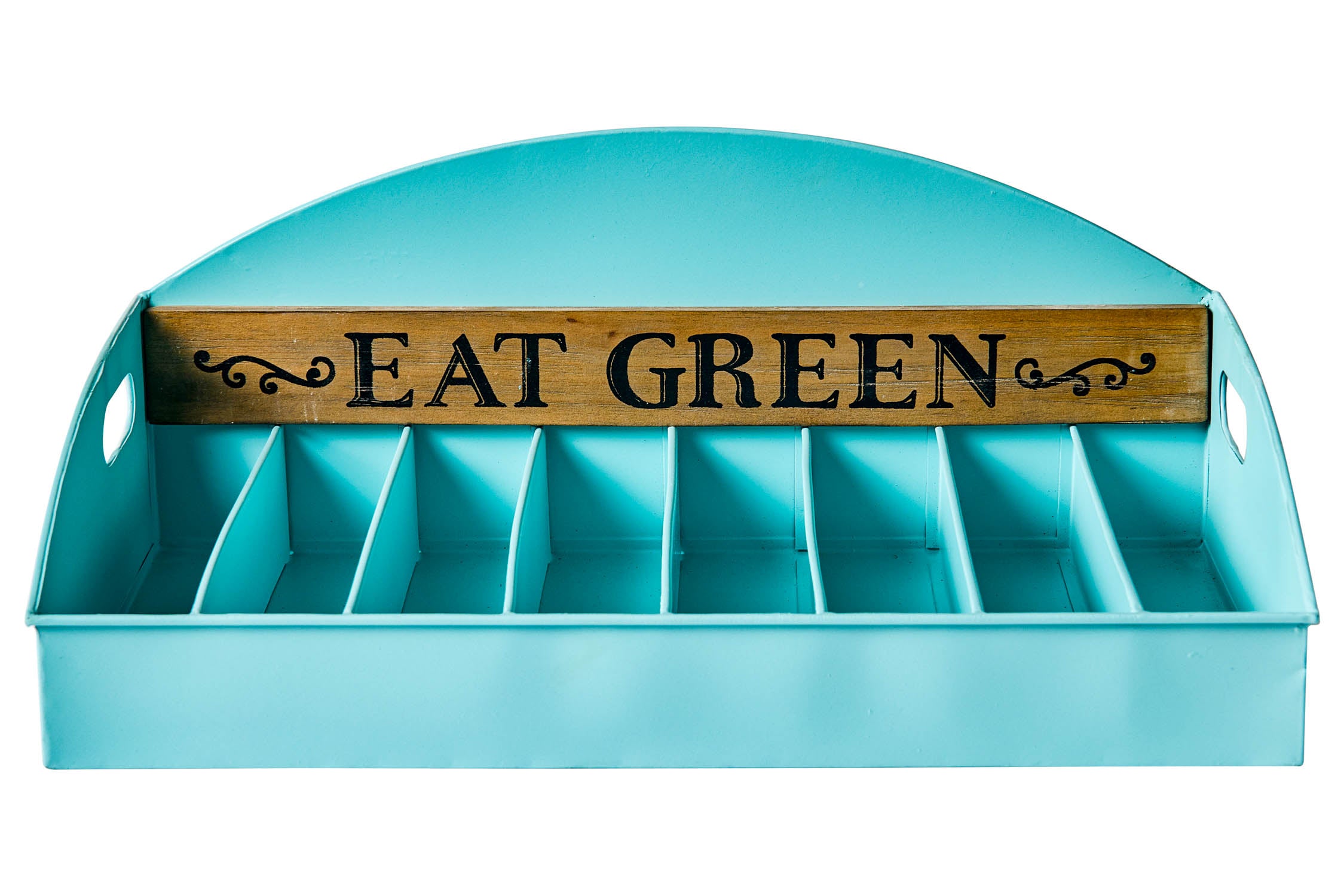 Novità Home Friendly - Separatore Eat Green Turquese