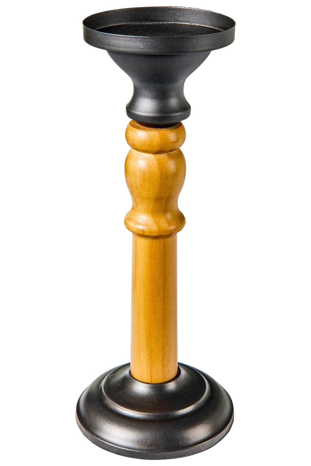 Utility Tall Candle Holder Novità Home