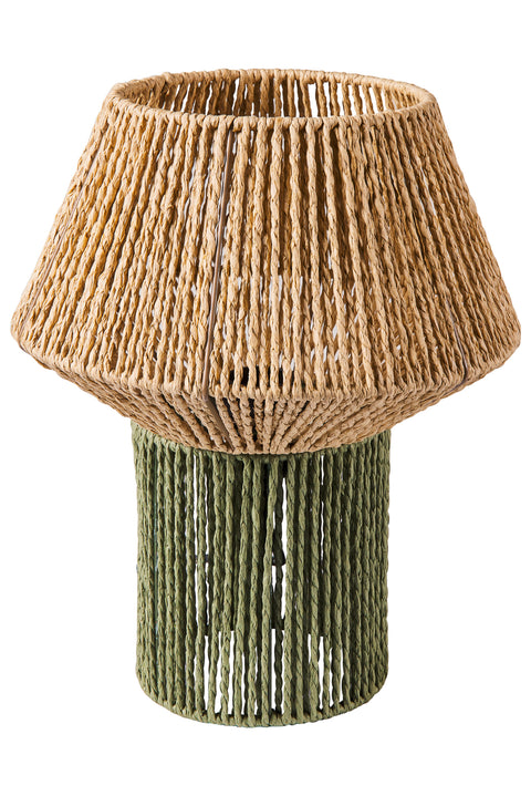 Novita-home-giamaica--abat-jour-base-green-cappello-naturale-scindibile-zx-53/ng