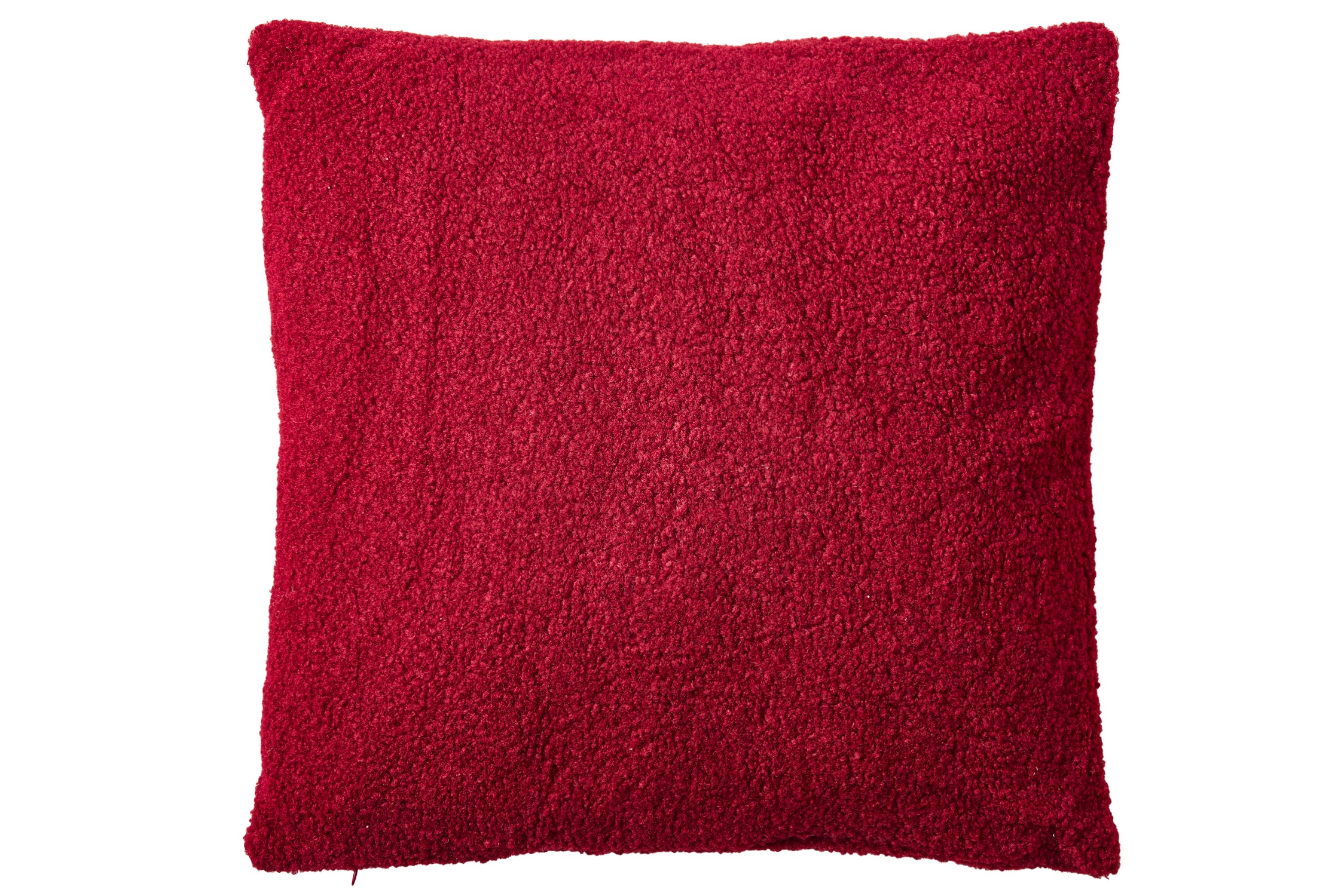 Novità Home Teddy - Cuscino Rosso Soft Touch