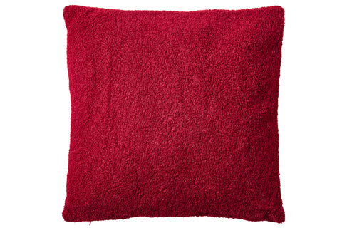 Novita-home-teddy--cuscino-rosso-soft-touch-zt-177/red